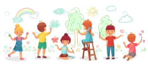 kids drawing wall childrens group draw color pain crcfac20788 size3.05mb - title:Home - اورچین فایل - format: - sku: - keywords: p_id:18