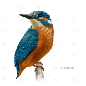 kingfisher bird illustration crc29a88227 size4.83mb - title:Home - اورچین فایل - format: - sku: - keywords: p_id:18