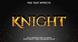 knight text effect template - title:Home - اورچین فایل - format: - sku: - keywords: p_id:18