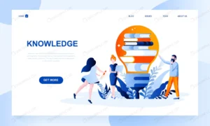 knowledge landing page template with header crc0487fdf2 size2.20mb - title:Home - اورچین فایل - format: - sku: - keywords: p_id:18