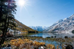 lake mountains unruffled surface winter rnd632 frp5275144 - title:Home - اورچین فایل - format: - sku: - keywords: p_id:18