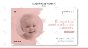 landing page template kids daycare crc69c074ff size16.63mb - title:Home - اورچین فایل - format: - sku: - keywords: p_id:18