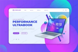 landing page with laptop crc2a7070cc size5.24mb - title:Home - اورچین فایل - format: - sku: - keywords: p_id:18