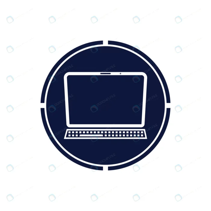 laptop computer icon template rnd538 frp31916235 - title:وکتور لوگوی لپ تاپ - اورچین فایل - format:EPS - وکتور - sku:frp31916235 - keywords: p_id:73811