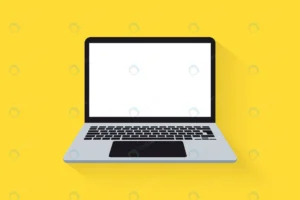 laptop front view vector laptop flat illustration rnd438 frp17743521 - title:Home - اورچین فایل - format: - sku: - keywords: p_id:18