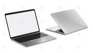 laptop mock up with transparent screen vector illu rnd843 frp26473960 - title:Home - اورچین فایل - format: - sku: - keywords: p_id:18