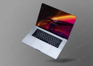 laptop psd mockup with gradient led light crc4fd19997 size184.56mb - title:Home - اورچین فایل - format: - sku: - keywords: p_id:18