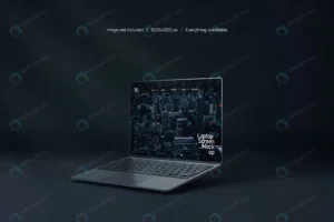 laptop screen mockup isolated rnd608 frp18334815 - title:Home - اورچین فایل - format: - sku: - keywords: p_id:18