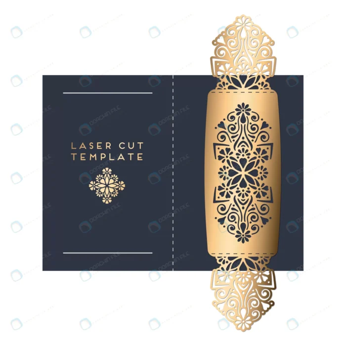 laser cut luxury card crc884bc31e size3.00mb 1 - title:فایل وکتور برش لیزری کارت مشکی و طلایی - اورچین فایل - format:EPS - وکتور - sku:crc884bc31e - keywords: p_id:48581