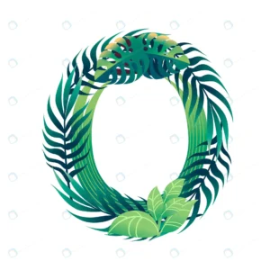 leaf letter o with diffirent types green leaves f crc071aefee size3.21mb 1 - title:Home - اورچین فایل - format: - sku: - keywords: p_id:18