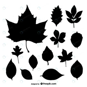 leaves silhouettes collection crcc57a10c9 size0.62mb - title:Home - اورچین فایل - format: - sku: - keywords: p_id:18