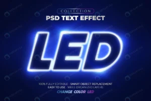 led glow test color led custom text effect crc30d5151d size5.57mb - title:Home - اورچین فایل - format: - sku: - keywords: p_id:18