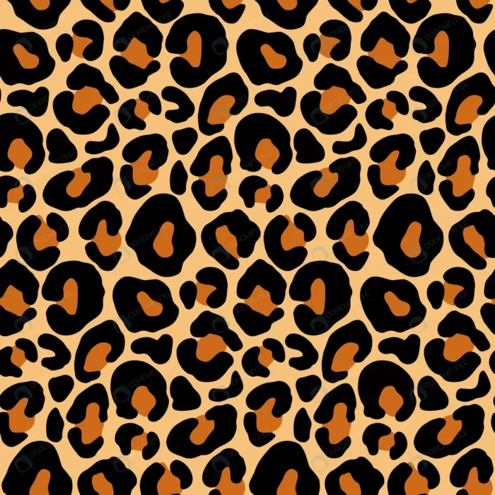 leopard print cheetah seamless pattern jaguar tex crc58b5cae4 size23.00mb - title:وکتور پترن پوست پلنگ - اورچین فایل - format:EPS - وکتور - sku:crc58b5cae4 - keywords: p_id:55278