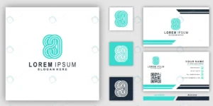 letter 80 eighty shield logo with business card de rnd710 frp30739162 - title:Home - اورچین فایل - format: - sku: - keywords: p_id:18