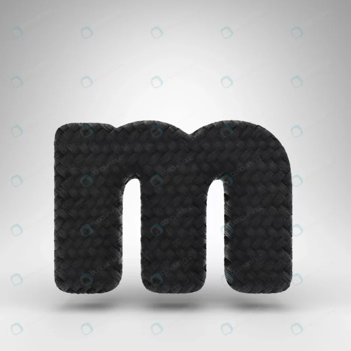 letter m lowercase white background black carbon crca36a9e7e - title:تصویر استوک حروف m - اورچین فایل - format:JPG - استوک - sku:crca36a9e7e - keywords: p_id:53465