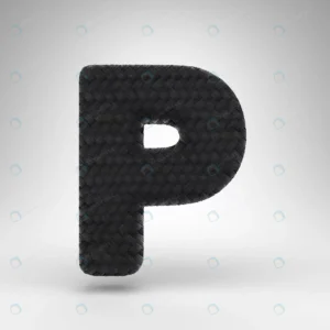 letter p uppercase white background black carbon crc97a14797 size6.59mb 5000x5000 - title:Home - اورچین فایل - format: - sku: - keywords: p_id:18