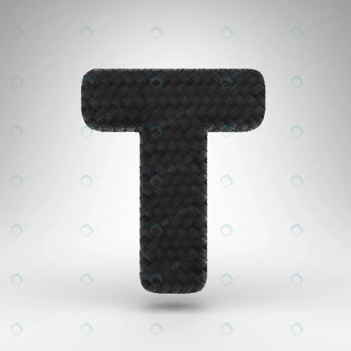 letter t uppercase white background black carbon crc43f49b3f size6.50mb 5000x5000 1 - title:تصویر استوک 3بعدی حرف انگلیسی T - اورچین فایل - format:JPG - استوک - sku:crc43f49b3f - keywords: p_id:53483