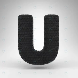 letter u uppercase white background black carbon crc338e940c size6.85mb 5000x5000 - title:Home - اورچین فایل - format: - sku: - keywords: p_id:18