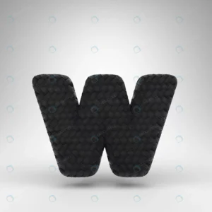 letter w lowercase white background black carbon crc0298b3f2 size6.50mb 5000x5000 - title:Home - اورچین فایل - format: - sku: - keywords: p_id:18