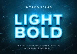 light bold neon font style effect mockup crcc0a651f7 size6.79mb - title:Home - اورچین فایل - format: - sku: - keywords: p_id:18