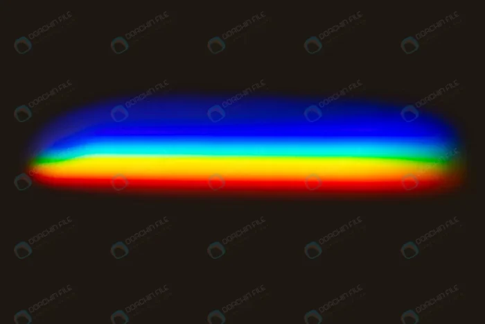 light leak effect black wallpaper crc9c535dcf - title:رنگین کمان حاصل از تجزیه نور - اورچین فایل - format:JPG - استوک - sku:crc9c535dcf - keywords: p_id:40088
