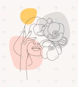 line art beautiful woman s face flowers crc3640ca2e size1.83mb - title:Home Main - اورچین فایل - format: - sku: - keywords: p_id:18