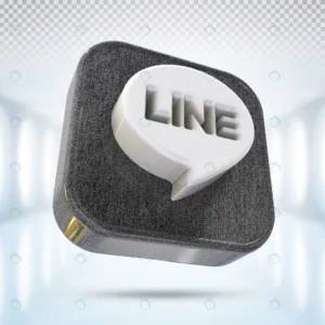 line logo icon 3d social media modern style color crcb7b7d6a6 size33.01mb - title:Home - اورچین فایل - format: - sku: - keywords: p_id:18