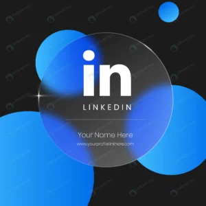 linkedin transparent blurred glass card social me crce81c8f84 size1.88mb - title:Home - اورچین فایل - format: - sku: - keywords: p_id:18