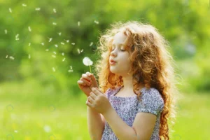 little curly girl blowing dandelion crc95a20e82 size3.43mb 3000x2000 - title:Home - اورچین فایل - format: - sku: - keywords: p_id:18