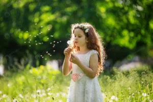 little girl blowing white dandelion meadow crcad4fccbb size3.01mb 3000x2000 - title:Home - اورچین فایل - format: - sku: - keywords: p_id:18