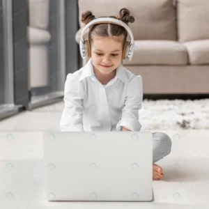 little girl listening her teacher through headpho crcbaa5869e size712.73kb 3741x3741 - title:Home - اورچین فایل - format: - sku: - keywords: p_id:18