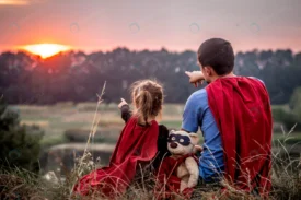 little girl with dad dressed super heroes happy l crc8128351d size8.37mb 5206x3471 1 - title:Home Main - اورچین فایل - format: - sku: - keywords: p_id:18