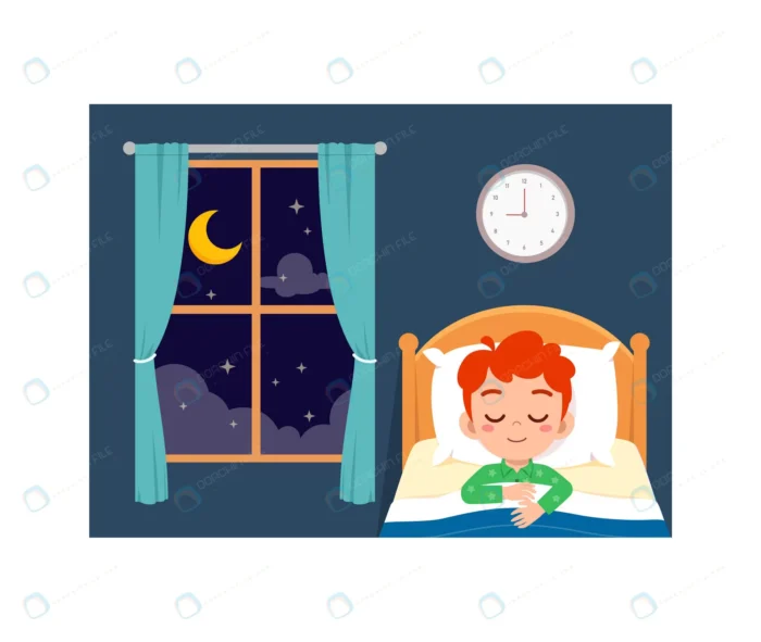little kid sleep room night crc6bb594c2 size1.09mb - title:کاراکتر پسر در خواب - اورچین فایل - format:EPS - وکتور - sku:crc6bb594c2 - keywords: p_id:79227