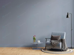 living room interior room wall mockup dark tones crce5e51803 size4.03mb 4000x3000 - title:Home - اورچین فایل - format: - sku: - keywords: p_id:18