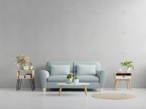 living room interior with concrete wall sofa deco crc79724a83 size5.52mb 4000x3000 - title:Home - اورچین فایل - format: - sku: - keywords: p_id:18