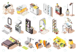 loft interior icons collection isolated images wi crcccac69a3 size2.76mb 1 - title:Home - اورچین فایل - format: - sku: - keywords: p_id:18