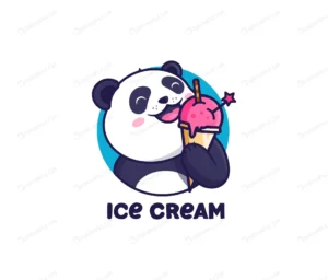 logo head panda with ice cream crc5a530dda size0.93mb - title:Home - اورچین فایل - format: - sku: - keywords: p_id:18