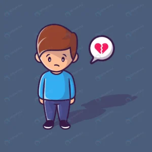 lonely broken heart boy cartoon vector illustrati crc836b329f size0.47mb - title:Home - اورچین فایل - format: - sku: - keywords: p_id:18