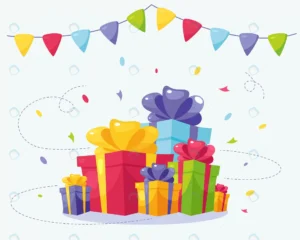 lots birthday gift boxes gifts holiday festive dec rnd735 frp10120187 - title:Home - اورچین فایل - format: - sku: - keywords: p_id:18