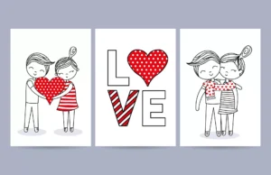 love cards with couple - title:Home - اورچین فایل - format: - sku: - keywords: p_id:18