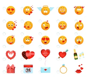 love emoji with hearts illustration cartoon yello crce290952f size3.64mb - title:Home - اورچین فایل - format: - sku: - keywords: p_id:18