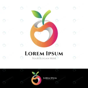 love fruit logo design template crc1e2a7cd6 size0.86mb - title:Home - اورچین فایل - format: - sku: - keywords: p_id:18