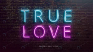 love neon light typography editable text effect crc58f121f6 size39.33mb - title:Home - اورچین فایل - format: - sku: - keywords: p_id:18