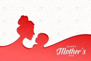 lovely happy mothers day card with mom and baby crca5dc19c0 size1.86mb - title:Home - اورچین فایل - format: - sku: - keywords: p_id:18