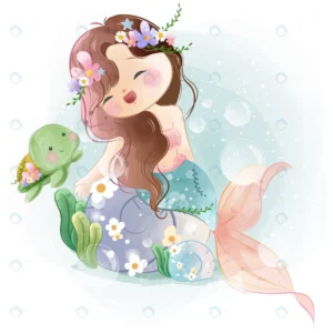 lovely little mermaid with baby turtle crc7ac41f0f size14.05mb - title:Home - اورچین فایل - format: - sku: - keywords: p_id:18