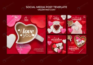 lovely valentine s day social media posts set 1.webp crcf5eda996 size36.63mb 1 - title:Home - اورچین فایل - format: - sku: - keywords: p_id:18