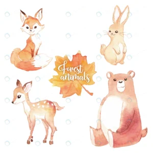 lovely watercolor forest animals crc9923ebd1 size7.71mb - title:Home - اورچین فایل - format: - sku: - keywords: p_id:18