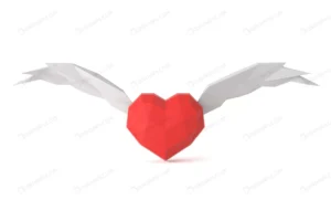 low poly heart white background crc1e6f7d33 size1.97mb 6000x4000 - title:Home - اورچین فایل - format: - sku: - keywords: p_id:18