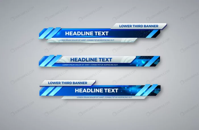lower third banner tv bars set streaming video br crc7db49902 size6.90mb - title:یک سوم پایینی با فرمت وکتور - اورچین فایل - format:EPS - وکتور - sku:crc7db49902 - keywords: p_id:97031