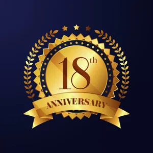 luxury 18th anniversary logo crc9b5c6a27 size2.25mb - title:Home - اورچین فایل - format: - sku: - keywords: p_id:18